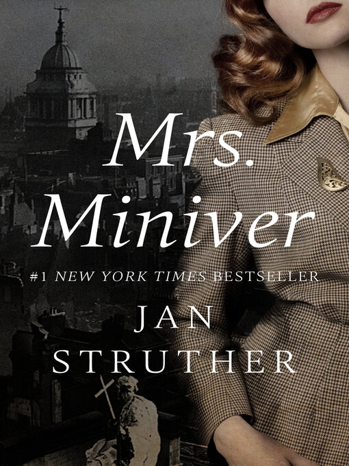 Title details for Mrs. Miniver by Jan Struther - Available